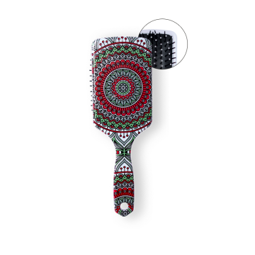 Brosse à cheveux démêlante...