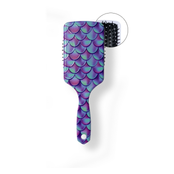 Brosse à cheveux démêlante...