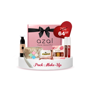 Pack make-up by azal