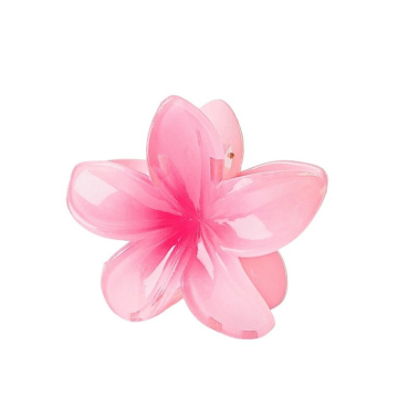 Pince à cheveux fleur