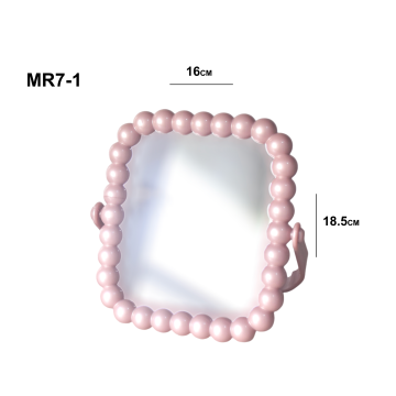 Miroir Pliable Modèle Carrée