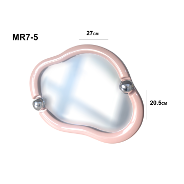 Miroir Pliable Modèle Nuage...