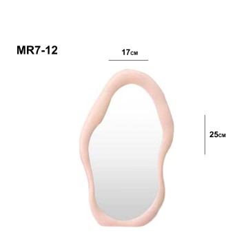 Miroir Pliable Modèle NUAGE PM