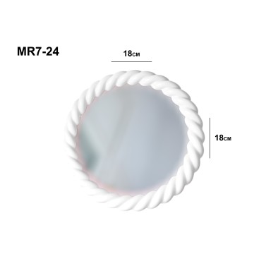 Miroir De coiffeuse Pliable...