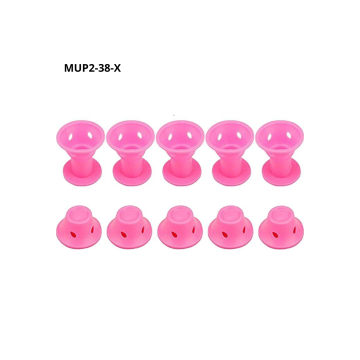 Lot De 10 Boucleurs En...