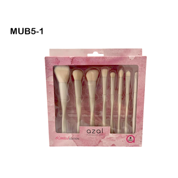 Set de 8 pinceaux...