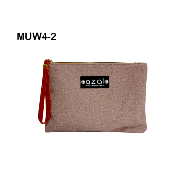 Trousse de maquillage moucheté