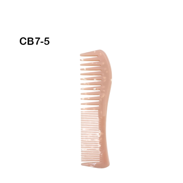 Peigne plat à double tête...