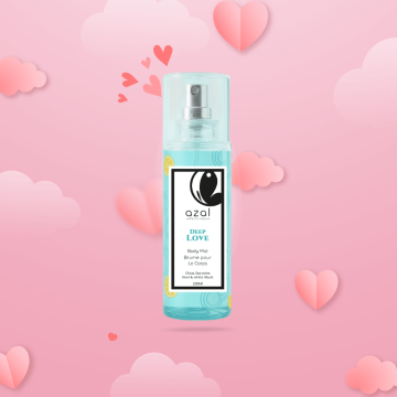 Brume parfumée "Deep Love"...