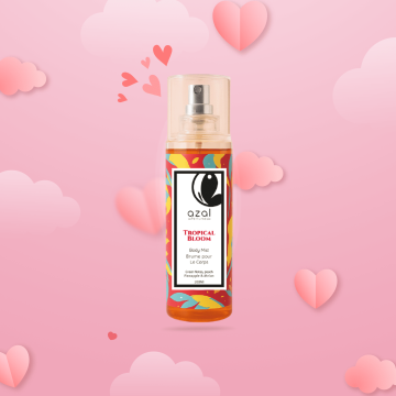 Brume parfumée "Tropical...