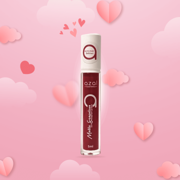 GLOSS MATT SENSATION-BURGUNDY