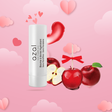 Baume à lèvres - Pomme...