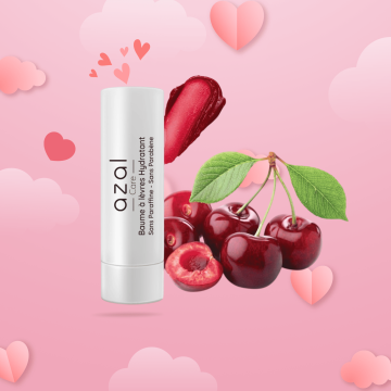 Baume à lèvres - Cerise -