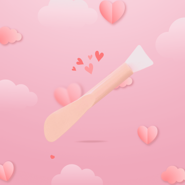 Spatule en Silicone Double...