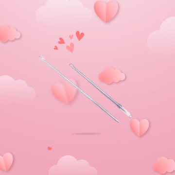 Extracteur de points noirs