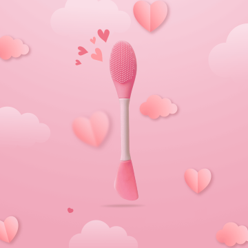 Spatule & Mini Brosse...