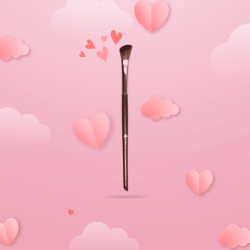 Pinceau yeux "Rustic...