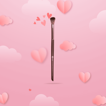 Pinceau yeux "Rustic...