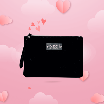 Trousse de maquillage moucheté