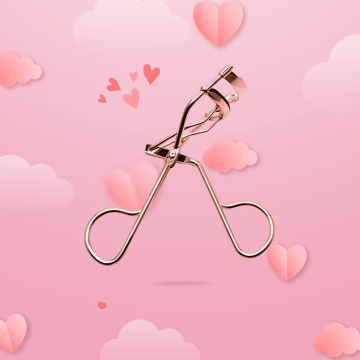 Recourbe cils - Rose gold