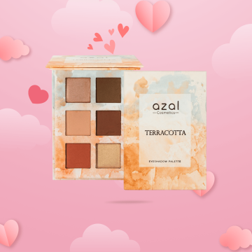 TERRACOTTA / Eyeshadow Palette