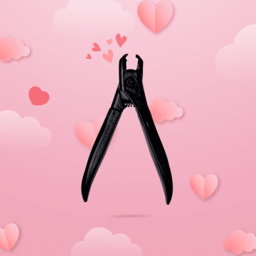 Coupe ongles pour les...