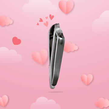 Coupe à ongles petit format...