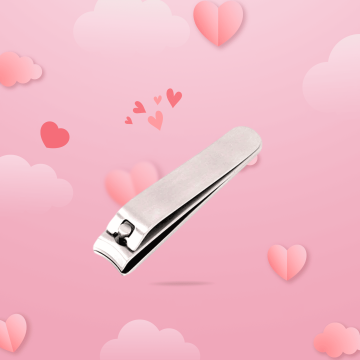 Coupe à ongles petit format