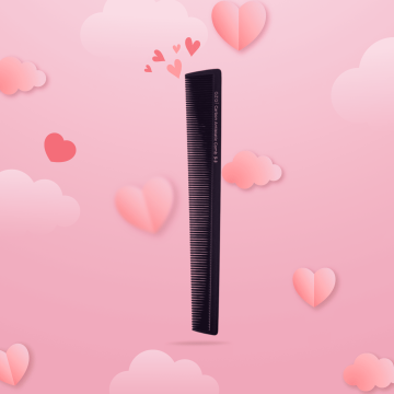 Peigne de coupe de cheveux