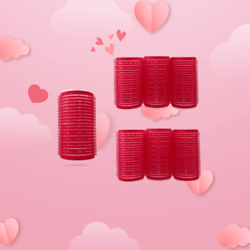 Rouleaux 6 Pcs - taille 7