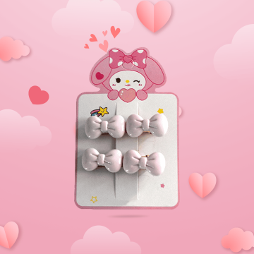 Lot de 2 pinces à cheveux...