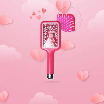 Brosse à cheveux en...