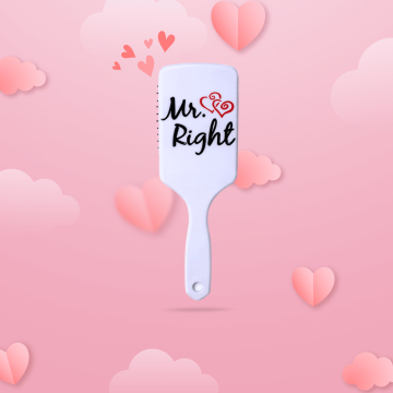 Brosse à cheveux démêlante...