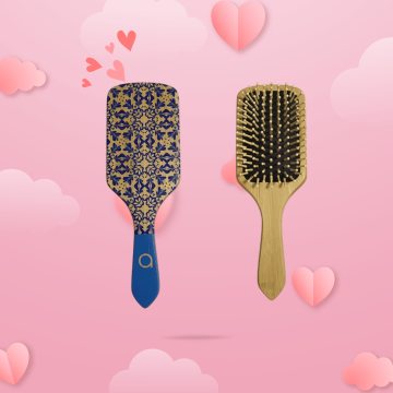 Brosse à Cheveux Anti-Chute...