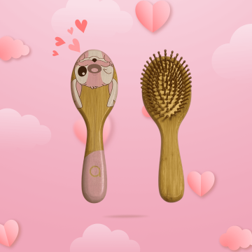 Brosse à Cheveux STITCH en...