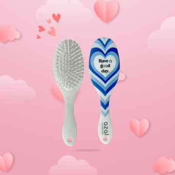 Brosse à cheveux ovale PM...