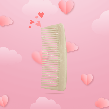 Peigne démêlant PM - QUARTZ...