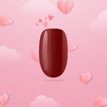 Vernis à ongle-M220