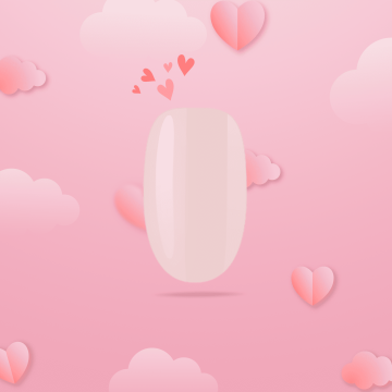 Vernis à ongle- M223