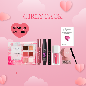 Girly Pack