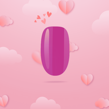 Vernis à ongles- M240