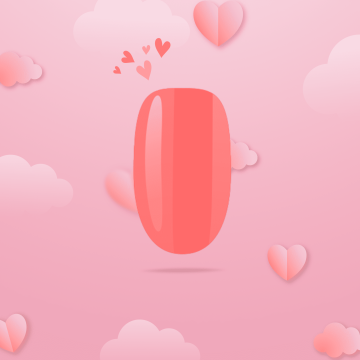 Vernis à ongles- M241