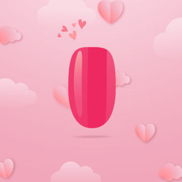 Vernis à ongles- M242