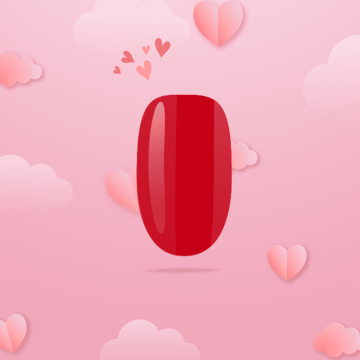 Vernis à ongles- M243