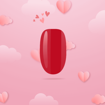 Vernis à ongles- M244