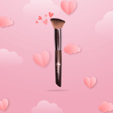 Pinceau visage "Rustic...