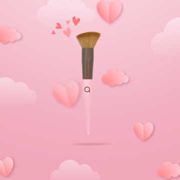 Pinceau de contouring -...