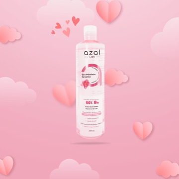 Eau Micellaire Sensitive –...