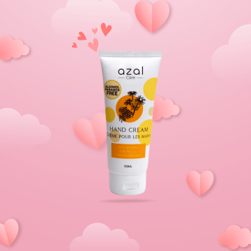 Crème pour les mains -100ML-