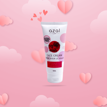 Crème pour le visage -100ML-